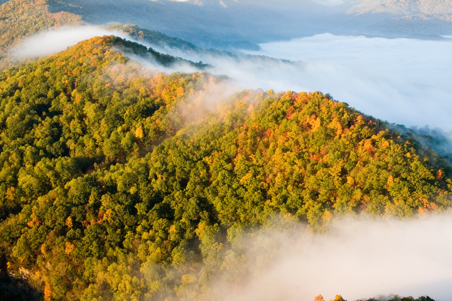 Cumberland gap National historical Park