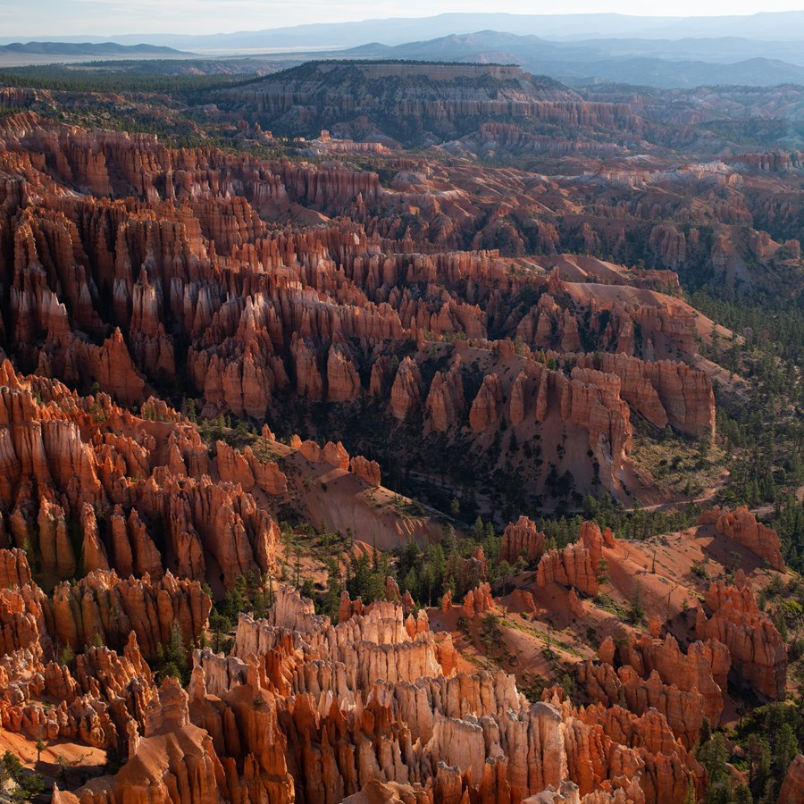 Bryce Canyon Easy-Active Hiking and Camping