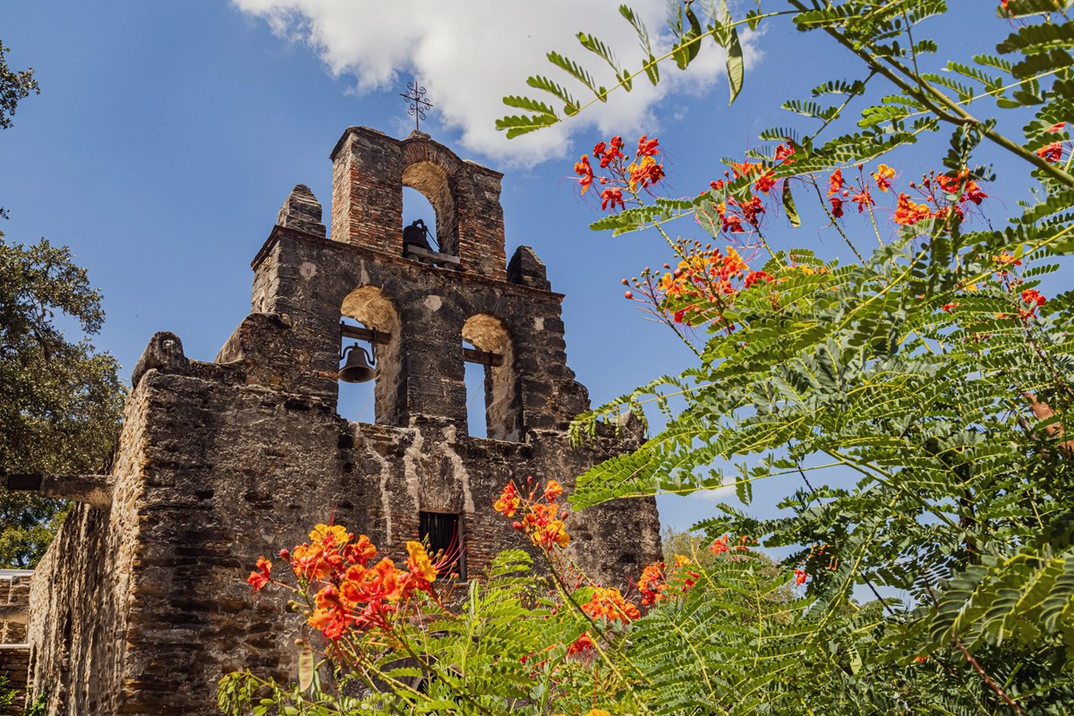 Mission Espada, World Heritage Site