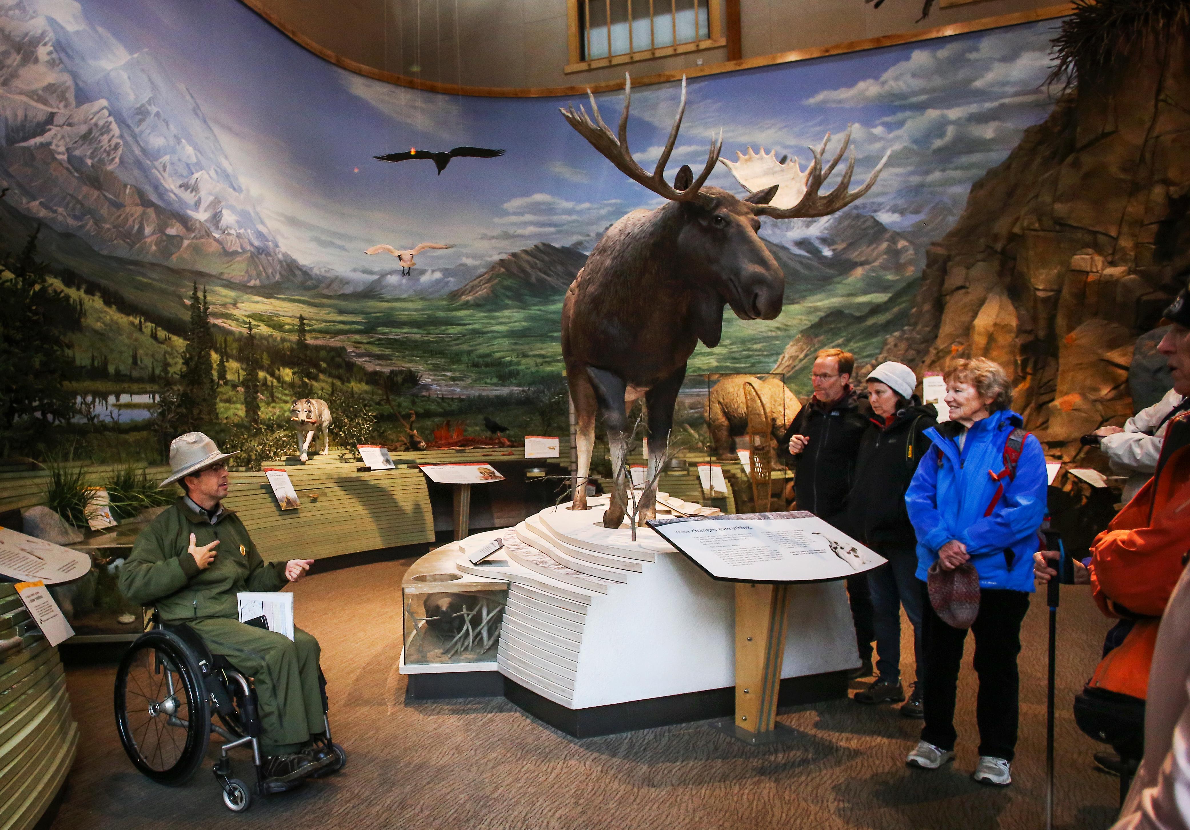 Unit 35: Moose Creek - Denali National Park & Preserve (U.S.