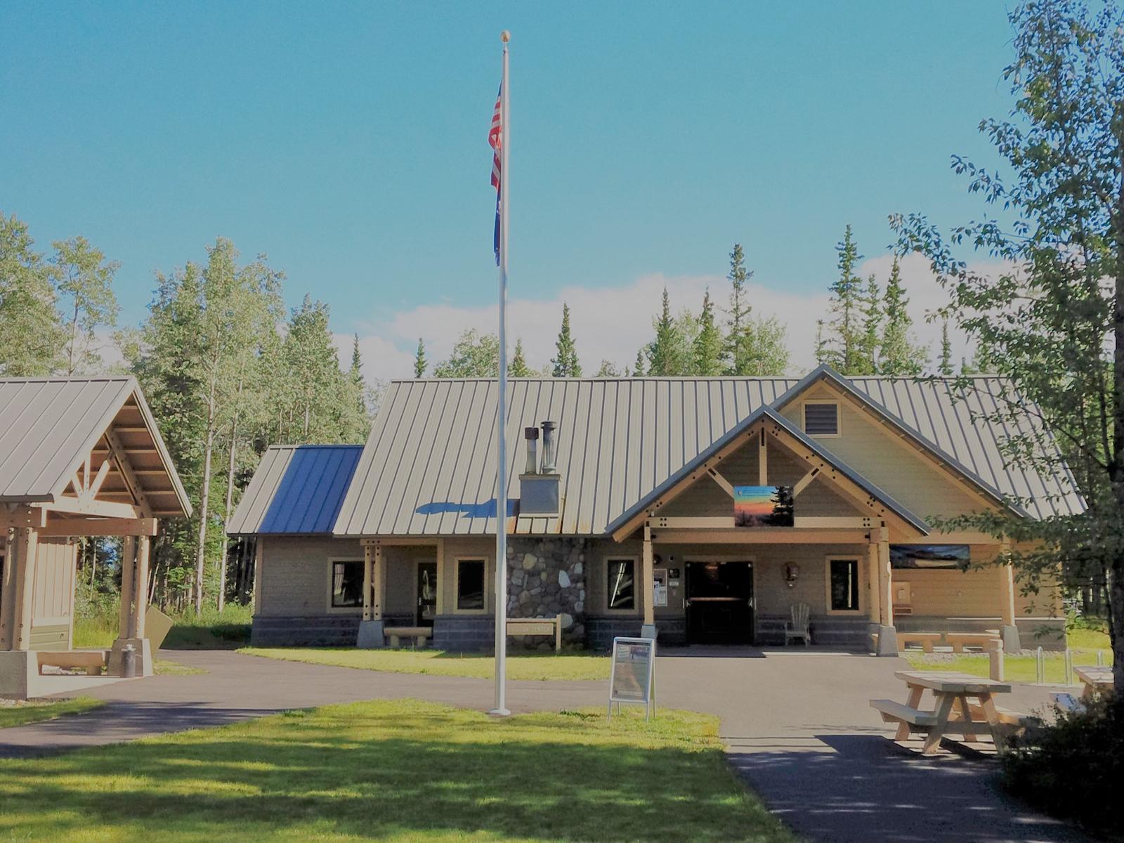 Copper Center Visitor Center