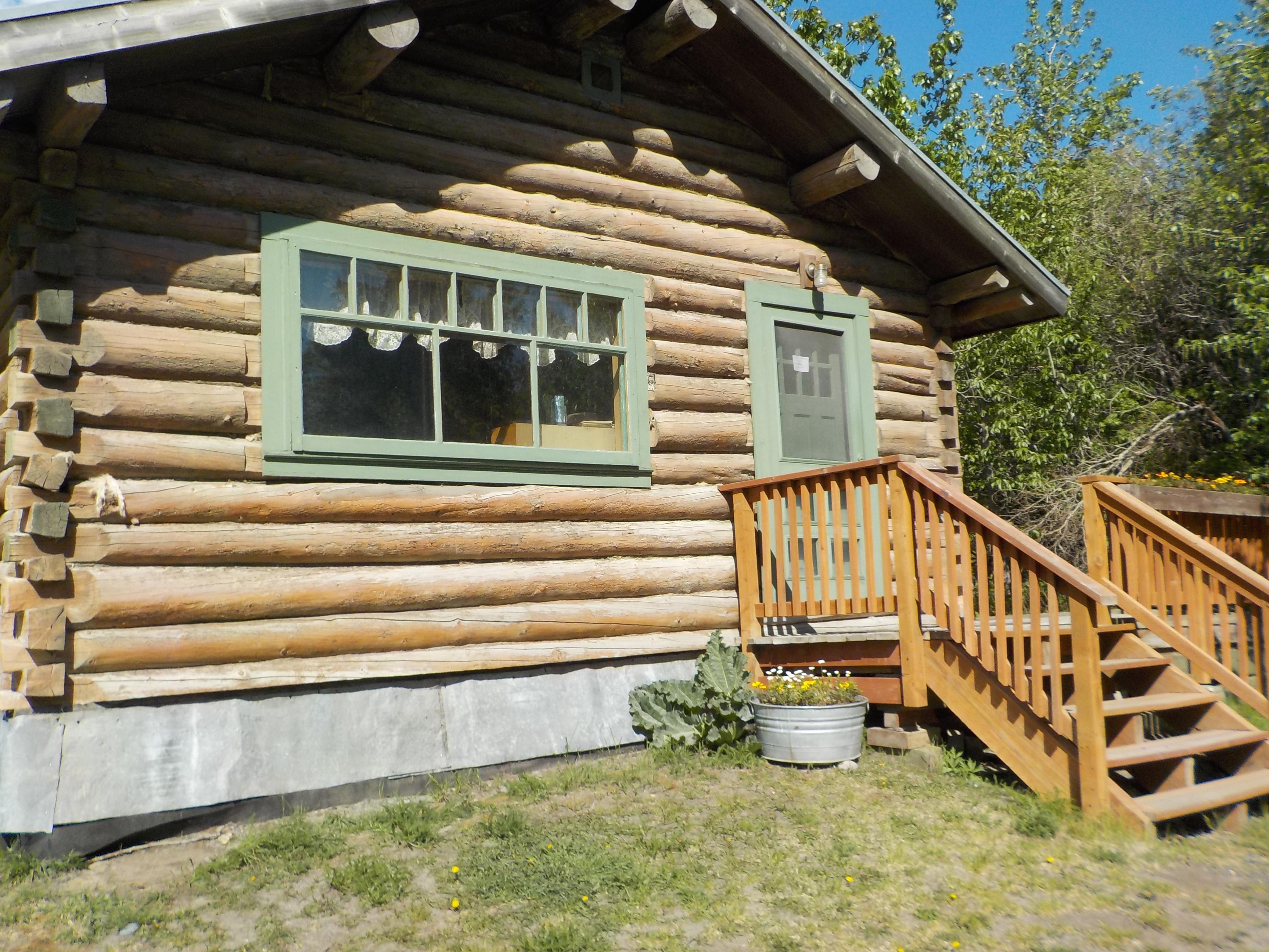 Chitina Ranger Station