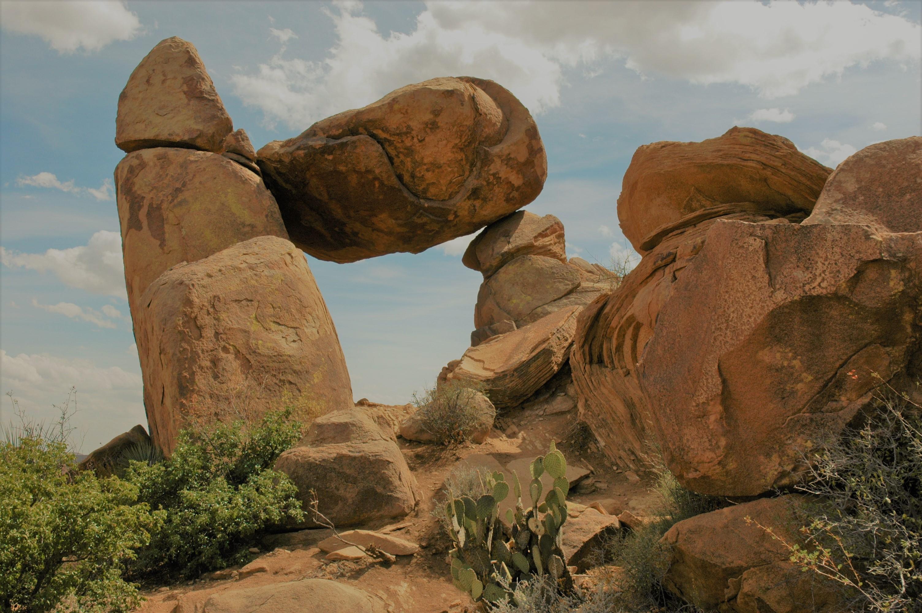 Balanced Rock