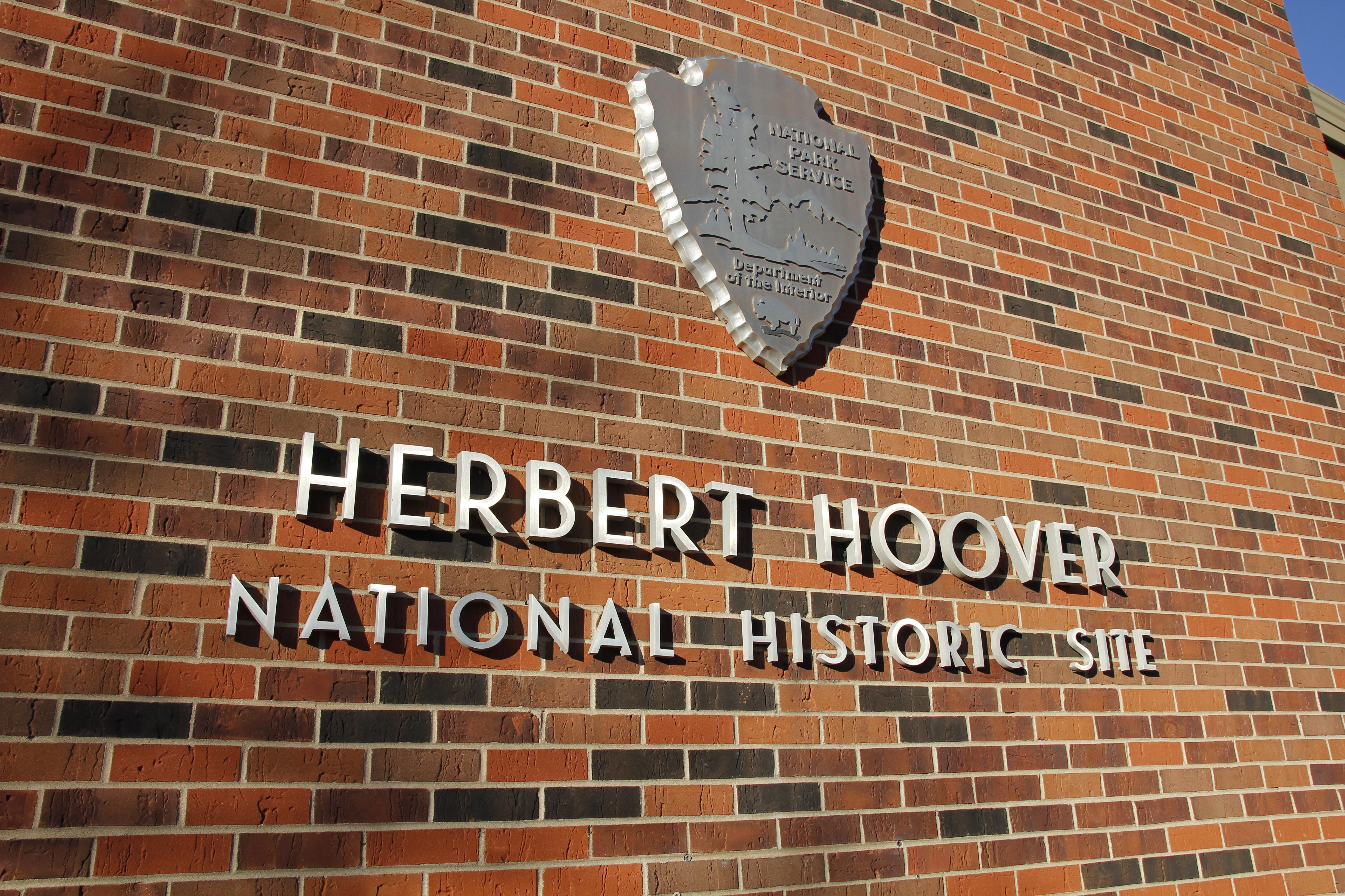 Herbert Hoover, Jr. (U.S. National Park Service)
