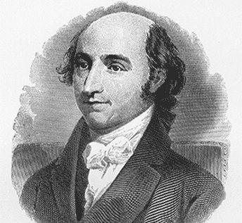 Portrait of Albert Gallatin Portrait of Albert Gallatin