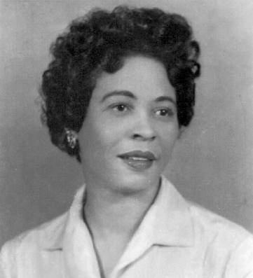 Black-and-white portrait of a woman Black-and-white portrait of a woman