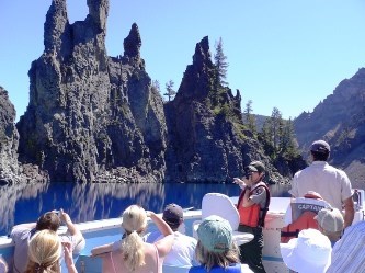 crater lake boat tours 2023