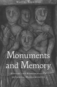 Monuments and Memory cover
