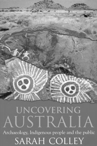 Uncovering Australia cover