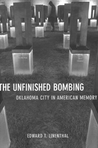 The Unfinished Bombing cover