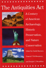 The Antiquities Act cover
