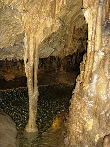 White Rocks and Sand Cave (Cumberland Gap)