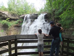 Recommended Hikes Cuyahoga Valley National Park U S National Park Service