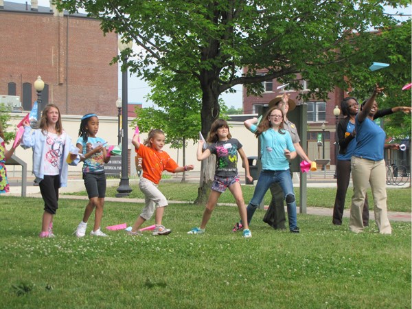 Park Fun - Dayton Aviation Heritage National Historical Park (U.S ...