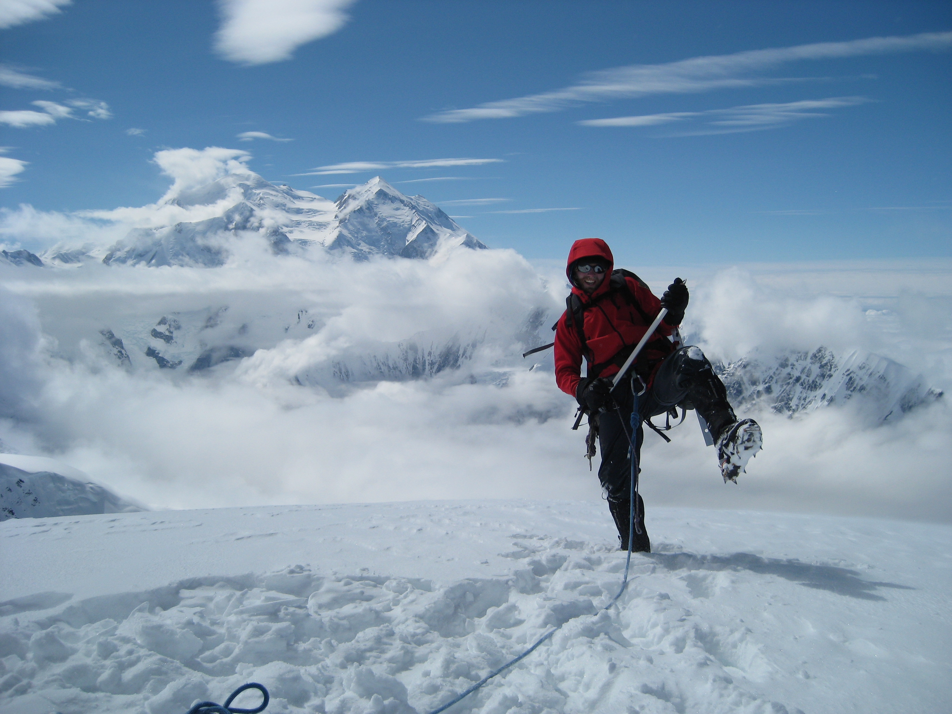 Mountaineering at Denali National Park: Adventure in America’s Last ...