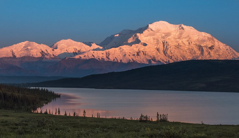 Denali: Facts About North America's Tallest Mountain