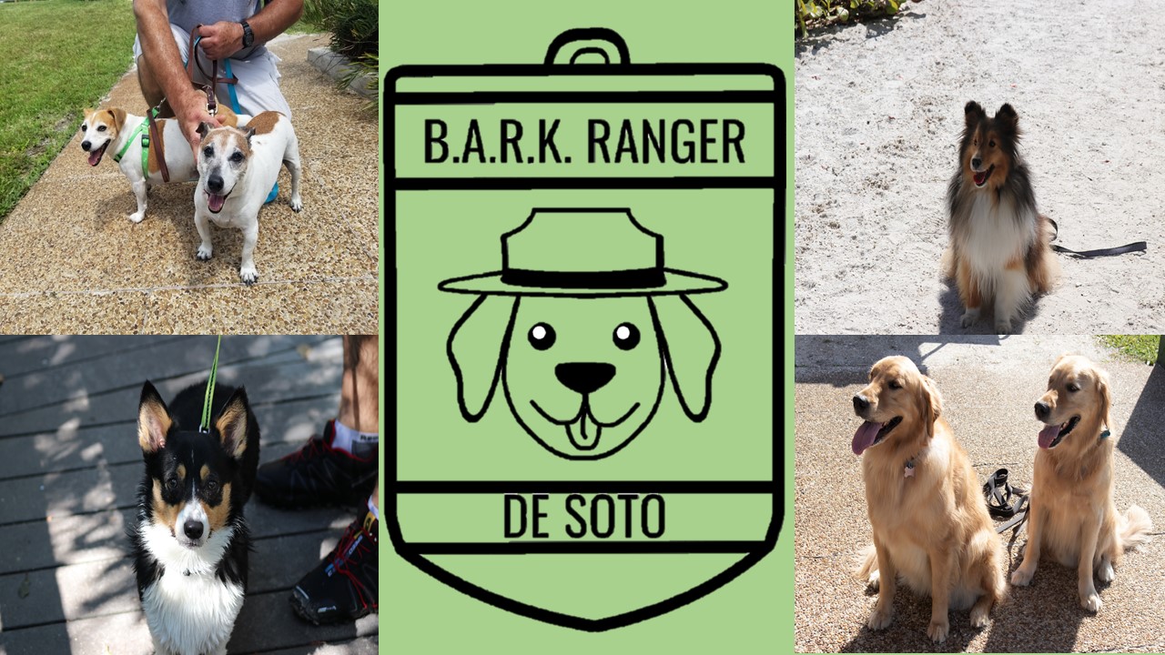 BARK Ranger Program and List of All Participating Parks - GoodDogTrips