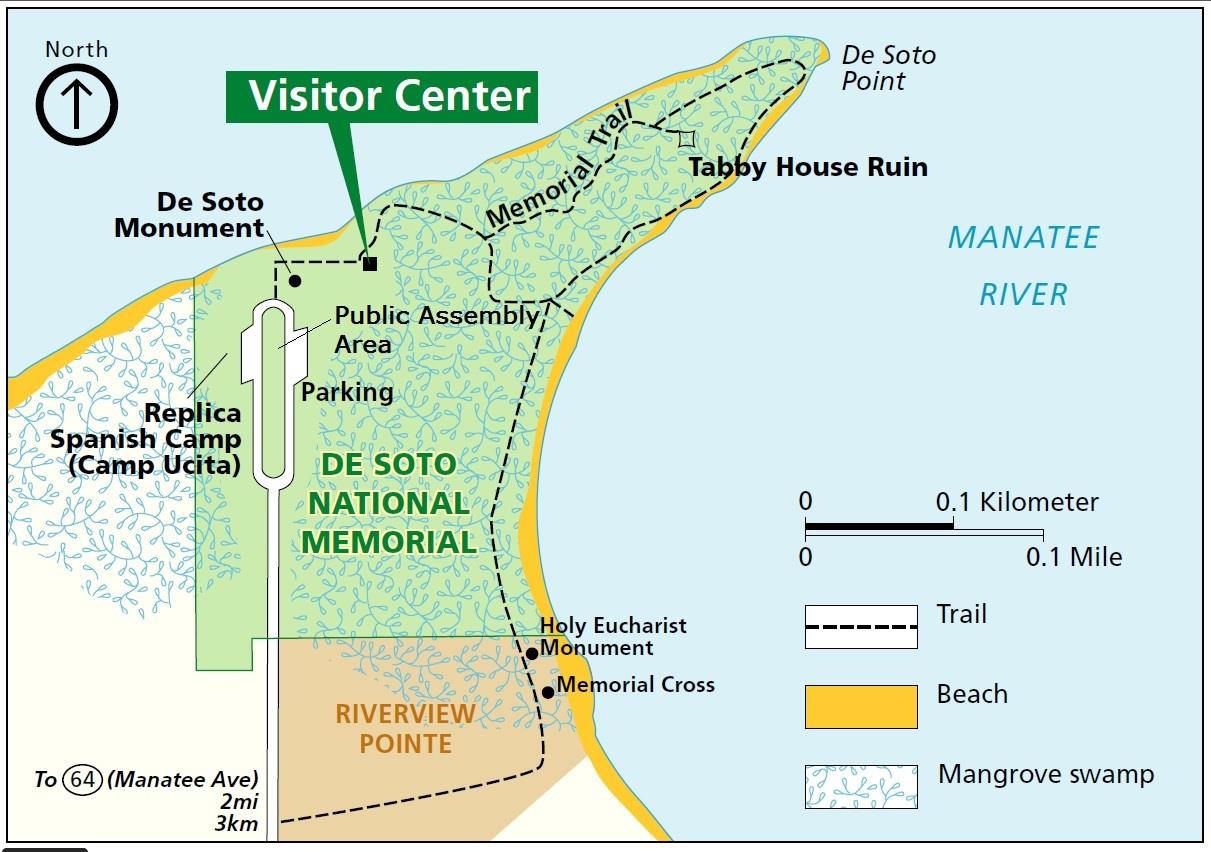 Amphibians - De Soto National Memorial (U.S. National Park Service)
