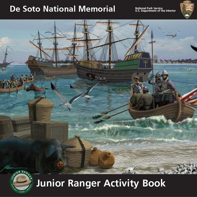 Junior ranger Activity Book
