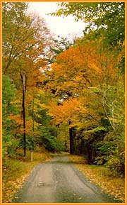 Old Mine Road - Warren County, NJ