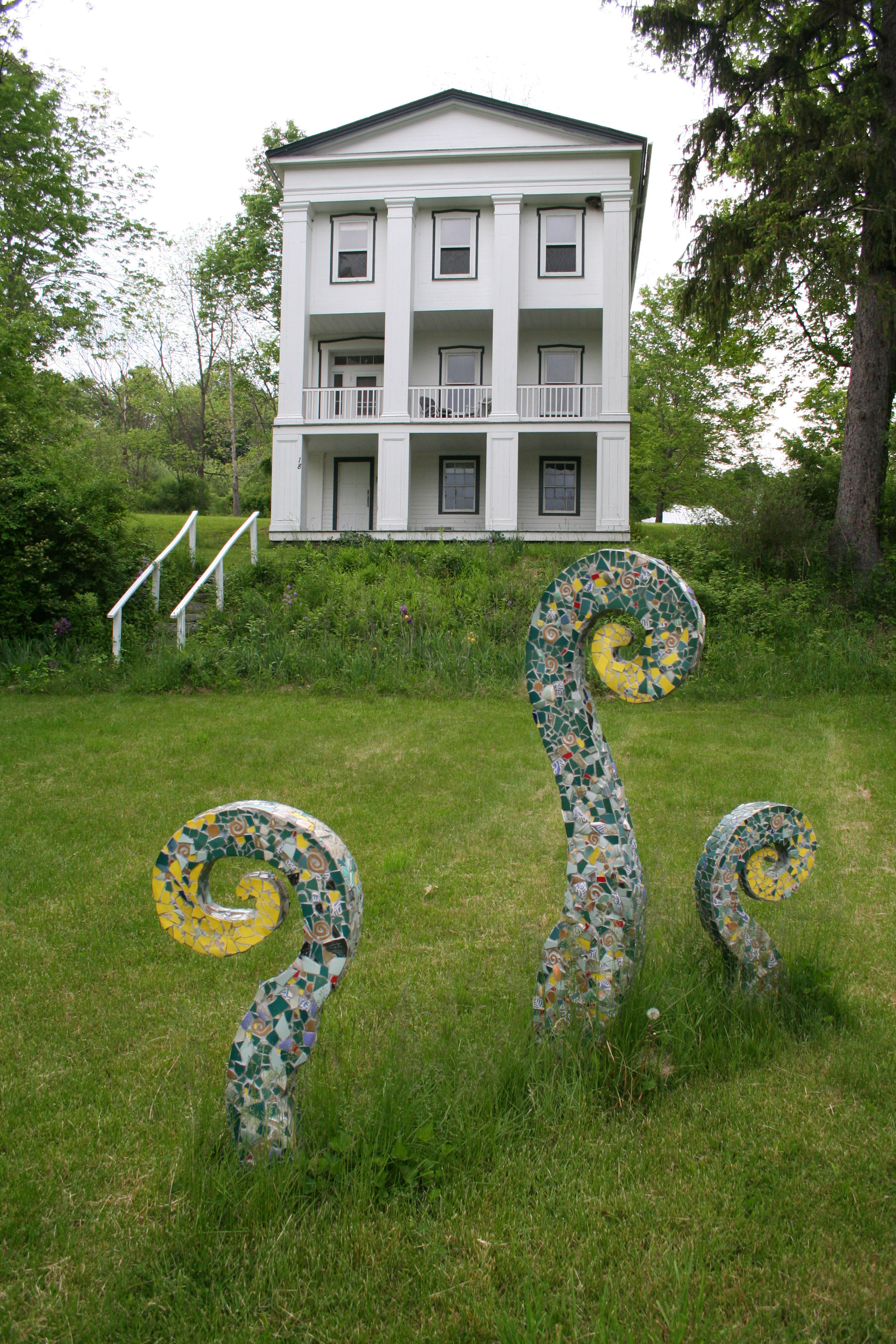 Millbrook Village in Delaware Water Gap