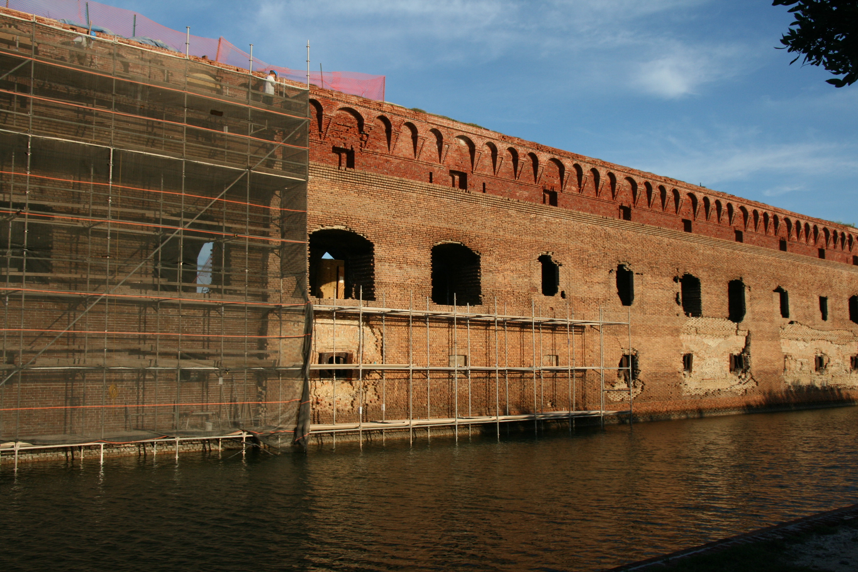 Other Preservation Projects - Dry Tortugas National Park (U.S. National