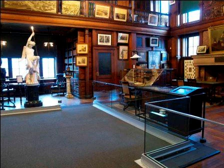 Edison's Library