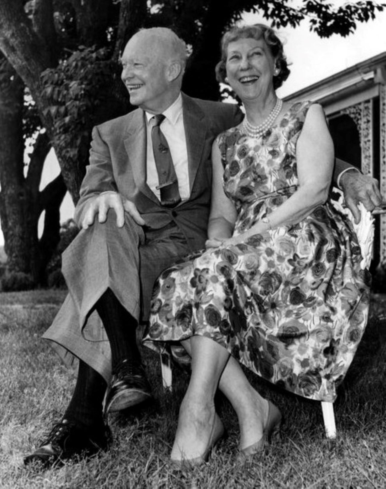 Mamie Eisenhower's former social secretary dies in Juno Beach at 106