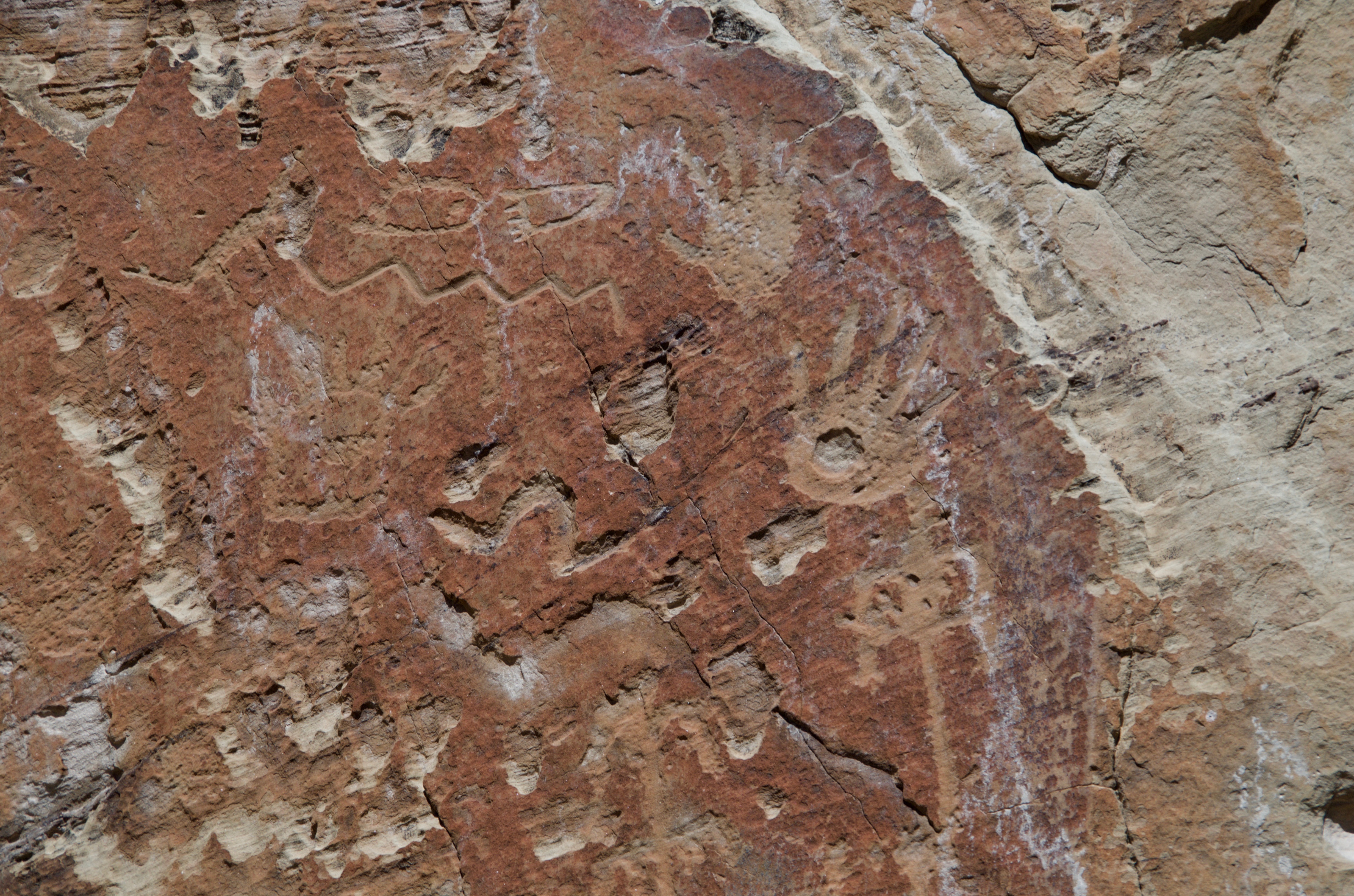 The Puebloans El Morro National Monument U.S. National Park