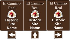 Historic Site Name banner