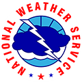 Logotipo del Servicio Meteorológico Nacional