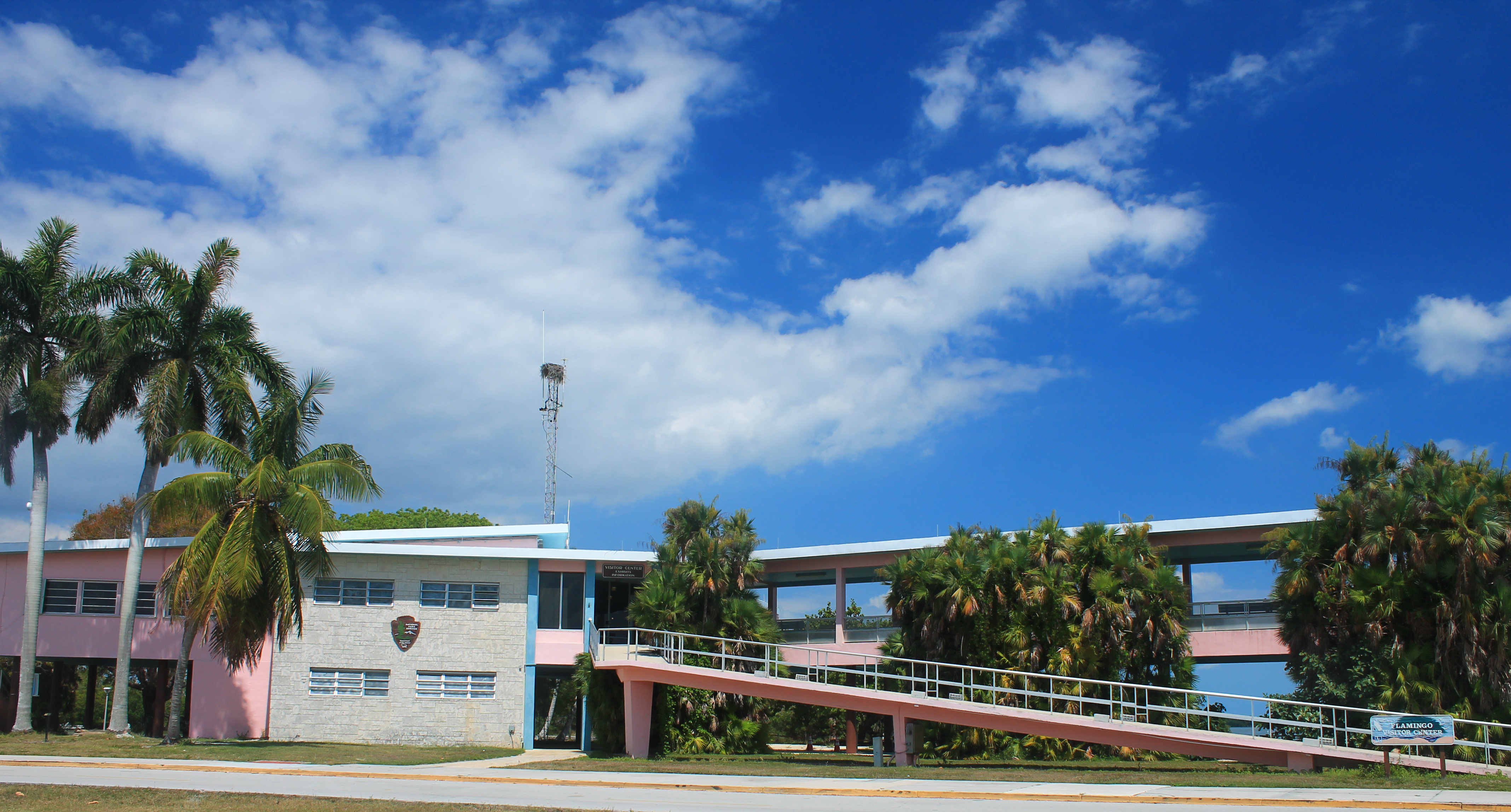 Envisioning the Future of Flamingo - Everglades National Park (U.S ...