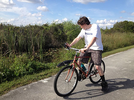 Tamiami Trail "Triathlon" - Everglades National Park (U.S 