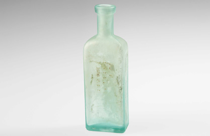 Unseen Object Smelling Salt Bottle - Arundel Museum