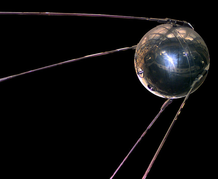 Sputnik 1.