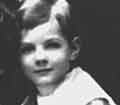 A young Herbert Hoover Jr.
