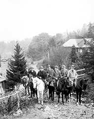 Image of Southern Appalachian National Park Committee