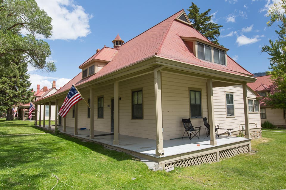 Photo of Guardhouse