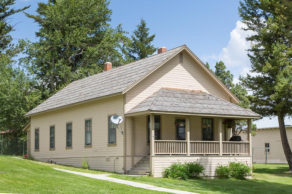 Photo of the Hospital Annex