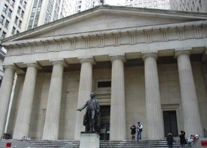 Federal Hall National Memorial