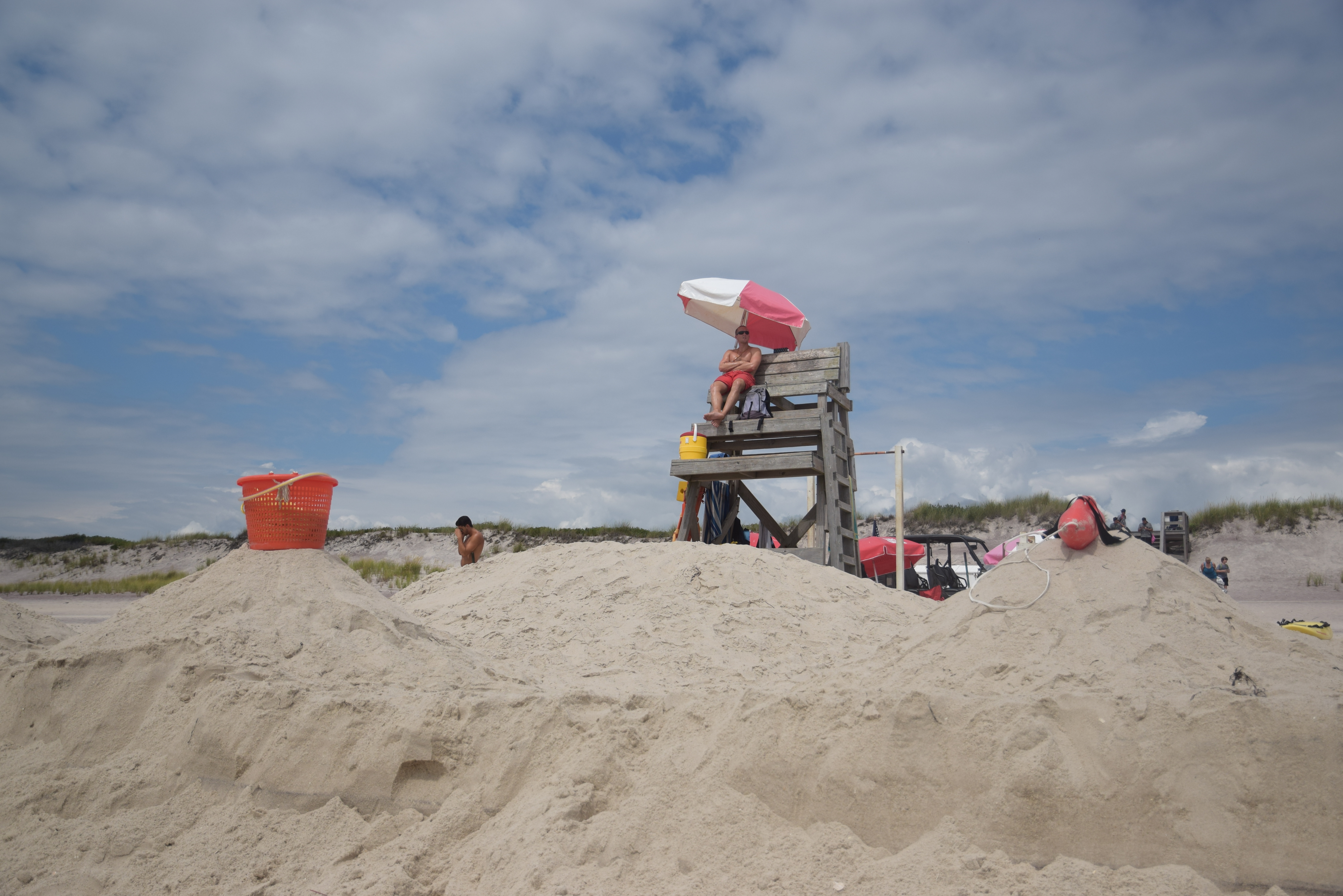 Safety - Fire Island National Seashore (U.S. National Park Service)