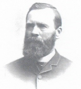 Portrait of John D. Coplen