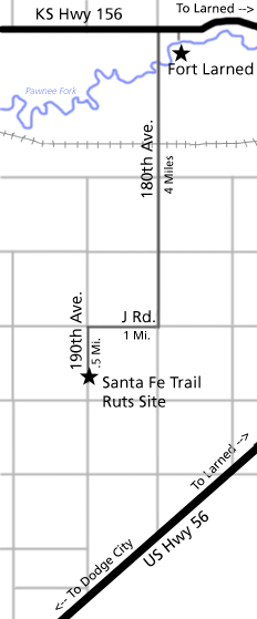 Trail Ruts Map