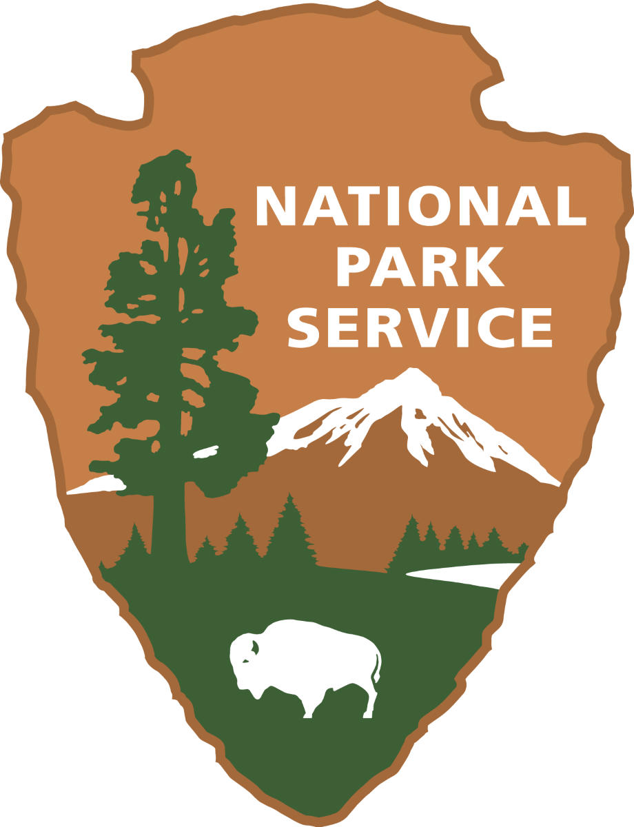 Arrowhead logo of the National Parks Service