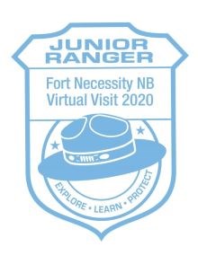 Fort Necessity virtual Junior Ranger cancellation