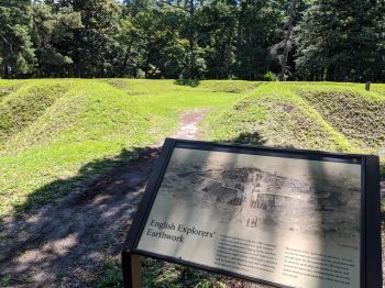 Park Store - Fort Raleigh National Historic Site (U.S. National