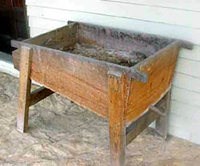 Laundress-Washboards - Fort Scott National Historic Site (U.S.
