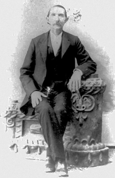 William Riley Seaboalt, Jr. (1851-1874)