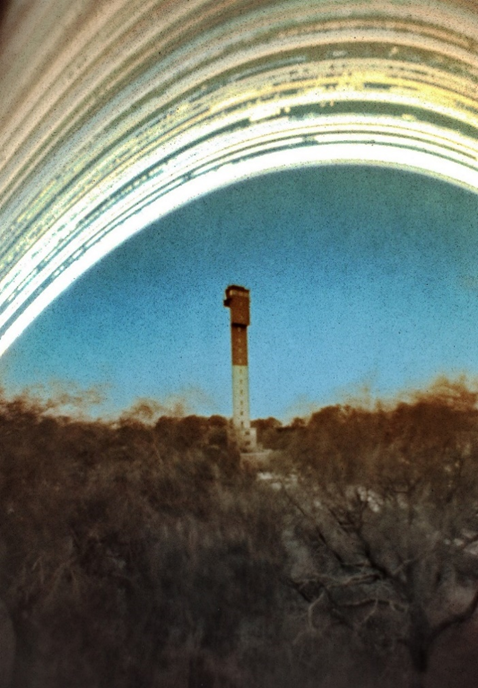 Sullivan's Island Lighthouse Solargraph