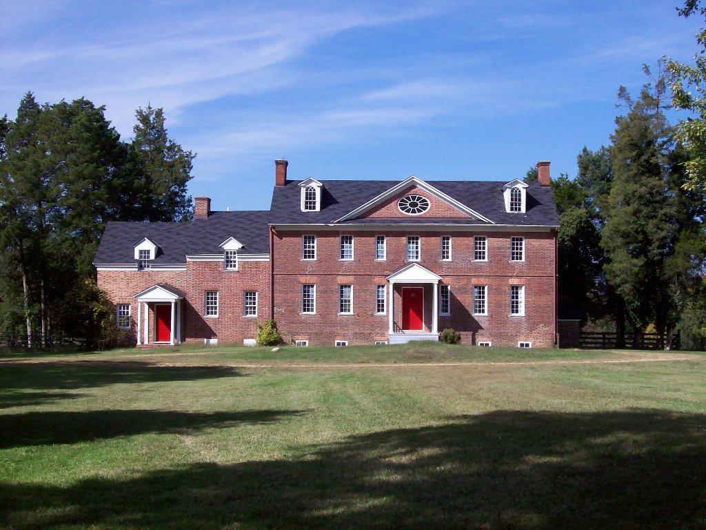 Harmony Hall - Fort Washington Park (. National Park Service)